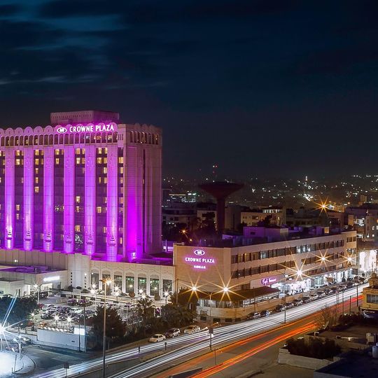 Crowne Plaza Amman, an Ihg Hotel