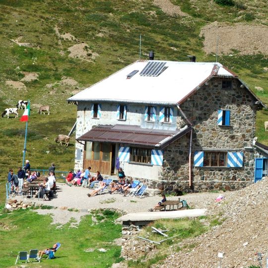 Rifugio Alberto Grassi