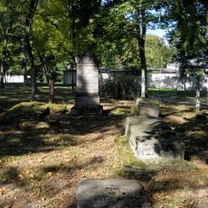 Dehn family cemetery in Kozienice