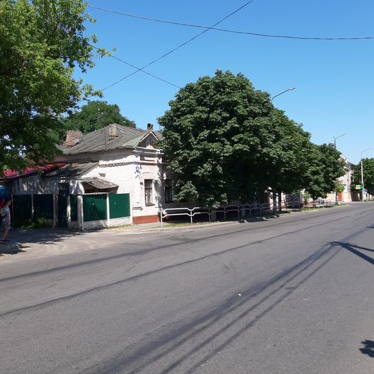 Bacharava Street 48, Babrujsk