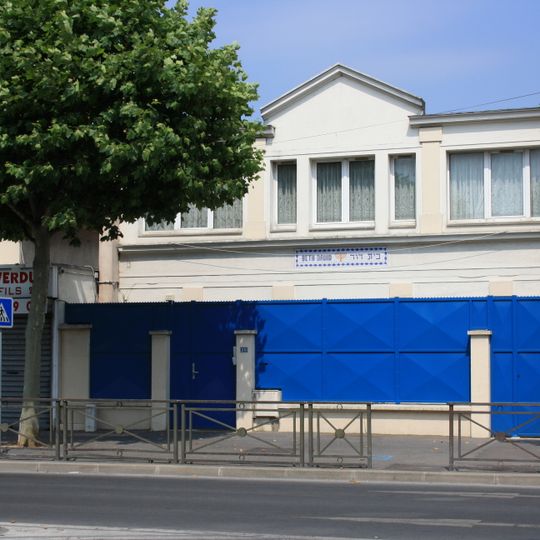 Synagogue of Champigny-sur-Marne