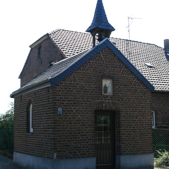 Kapelle St. Bernhard