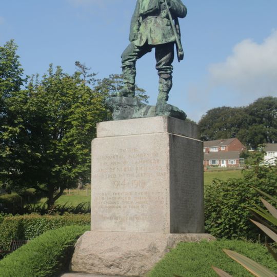 Lampeter War Memorial