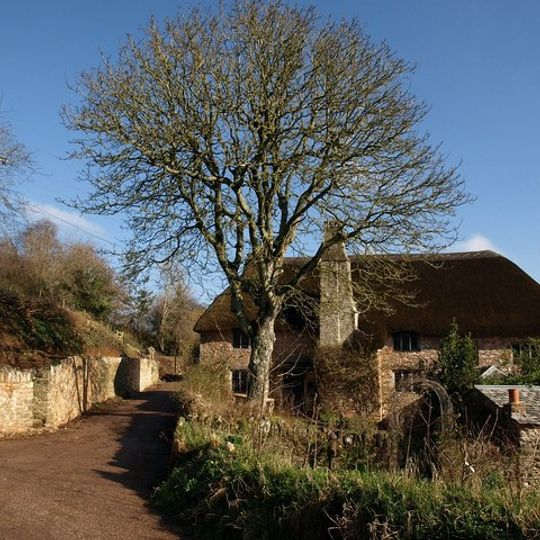 South Wilborough Farmhouse