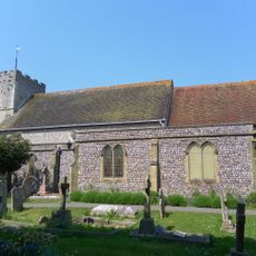 The Parish Church of St Peter and St Paul