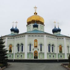 Saint Simeon of Verkhoturye Cathedral (Chelyabinsk)