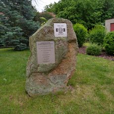 Pomník Klubu českých turistů v Potštejně