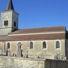 Église de la Nativité de Bissey-la-Côte