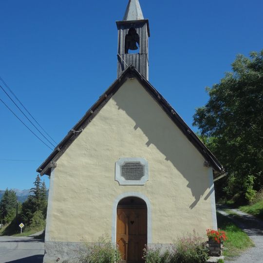 Chapelle Saint-Antoine des Rollands