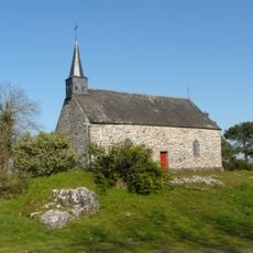 Chapelle Sainte-Anne de Lessaints