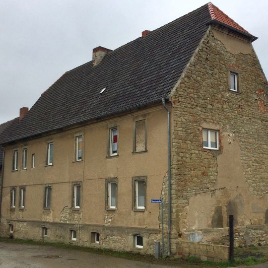 Bauernstraße 61, Mühlenstraße 63