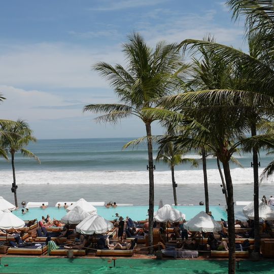 Potato Head Beach Club