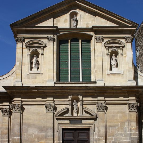 Chiesa di Saint-Joseph-des-Carmes