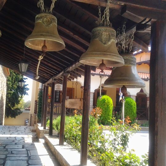 Saint Mary of Dovra Monastery