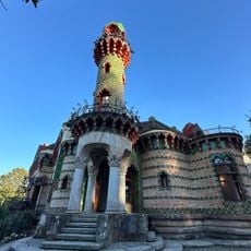 Escultura de Antoni Gaudí