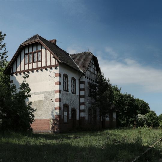 Wilków, Głogów County