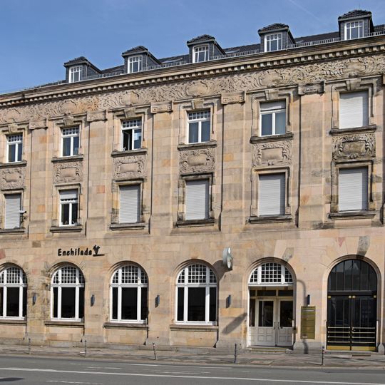 Ehemaliges Reichsbankgebäude