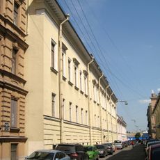 Дом А.И. Яковлева (П.Ю. Сюзора)