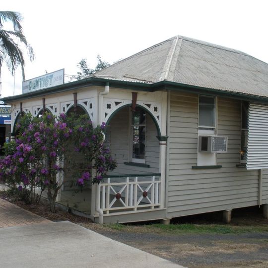 Royal Bank of Queensland, Lowood