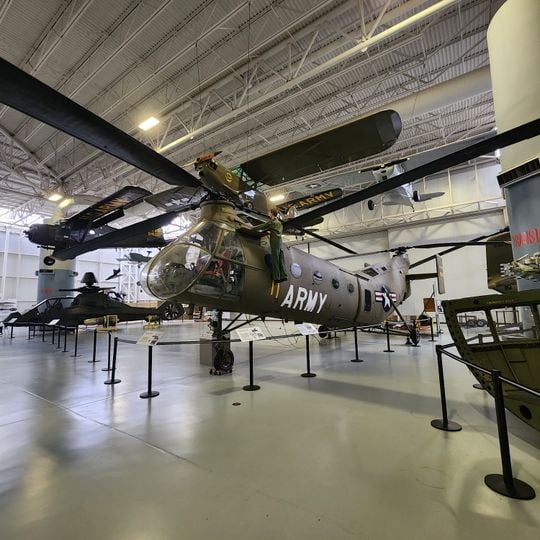 Army Aviation Museum Foundation