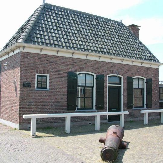 Fort Kijkduin