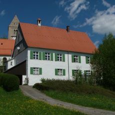Pfarrhaus (Probstried)