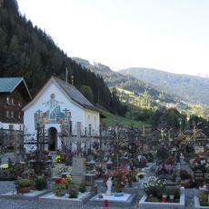 Friedhof See, Tyrol