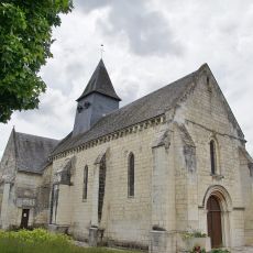 Église Saint-Sylvain de Noyers-sur-Cher