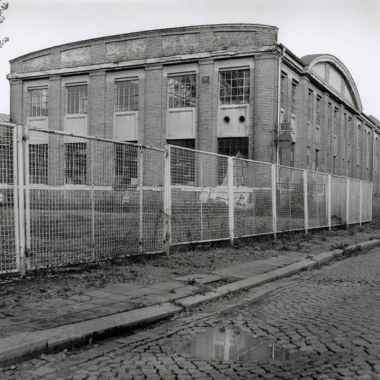 Fabrikanlage Gutberletstraße 15; 15b; 15c