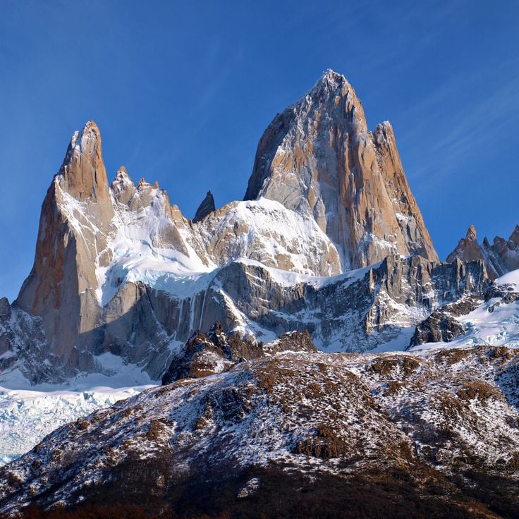 Mont Fitz Roy