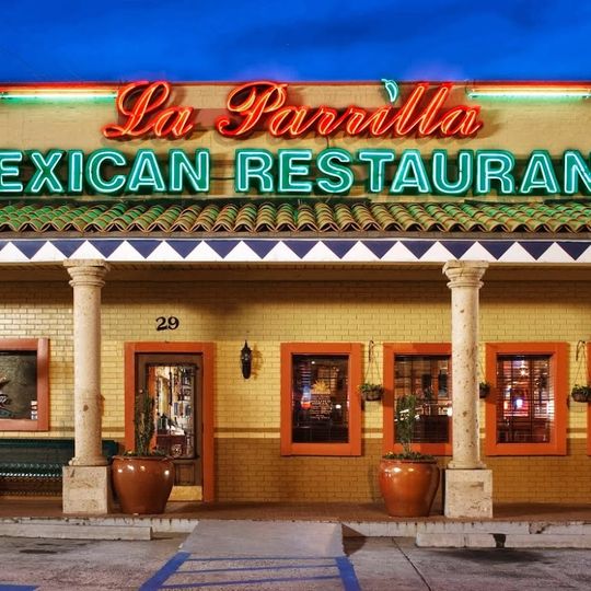 La Parrilla Mexican Restaurant