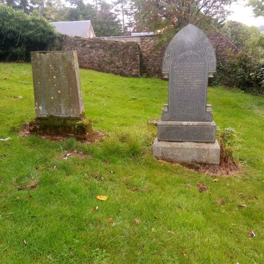 Kirk Yetholm, Parish Church, Graveyard