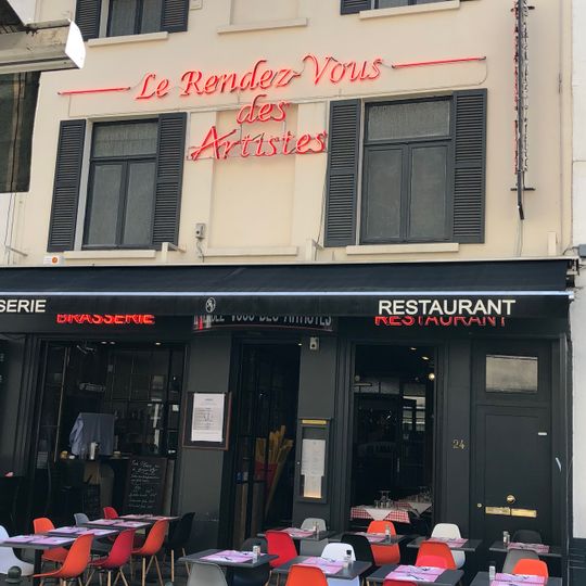 Le Rendez-Vous Des Artistes