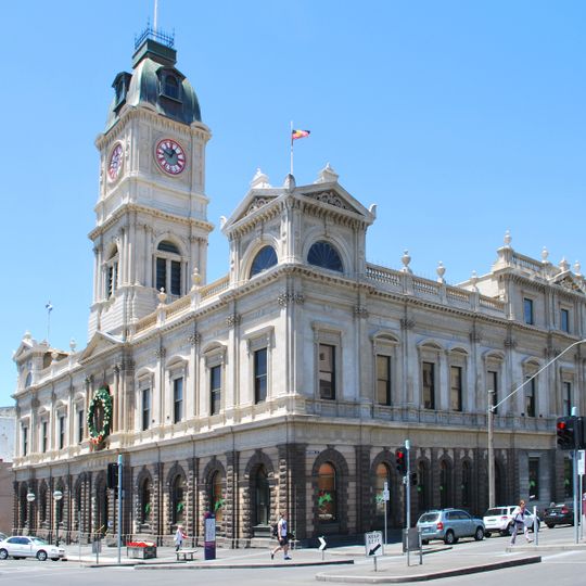 Ballarat Town Hall