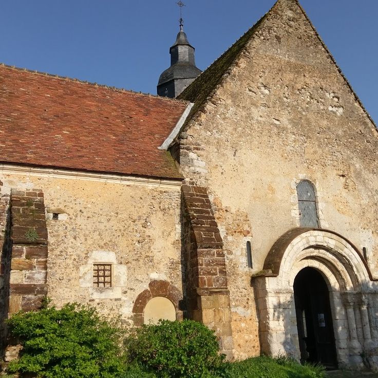 Église Notre-Dame du Mont Harou