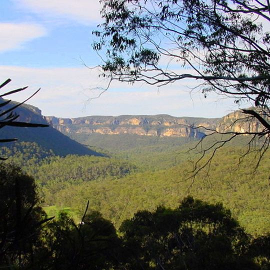 Wolgan Valley