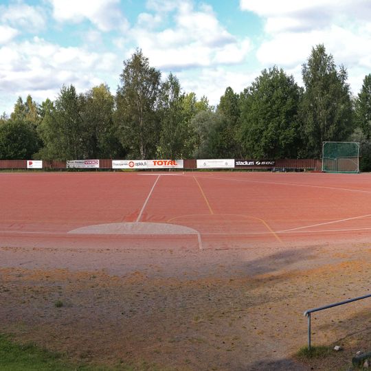 Koskenharju baseball field