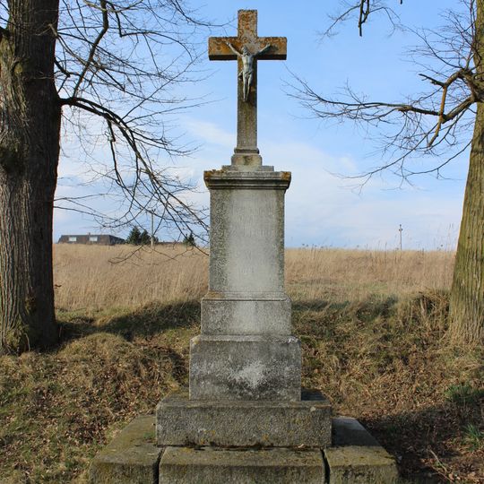 Kříž v Nebřichu