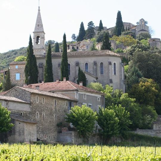 La Roque-sur-Cèze