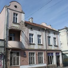 16 Warszawska Street in Olsztyn