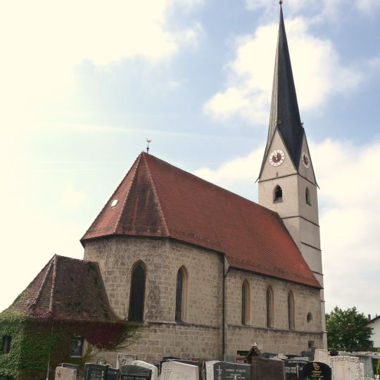 Katholische Pfarrkirche St. Martin