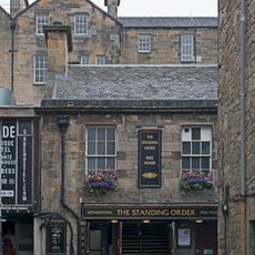 Bank of Scotland, 62, 64, 66 George Street, Edinburgh