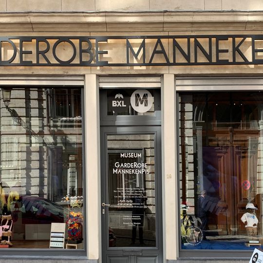 GardeRobe MannekenPis