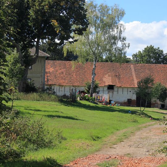 Hůrka
