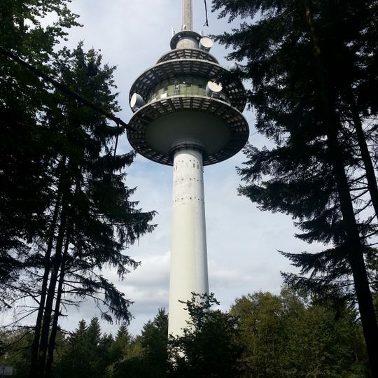 Fernmeldeturm Kahlheid