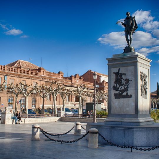 Plaza de Cervantes