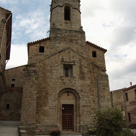 Sant Martí de Maçanet de Cabrenys