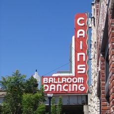 Cain's Ballroom