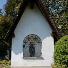 Bildstock Feistritz im Rosental, Doktor Leopold Jungfer Straße