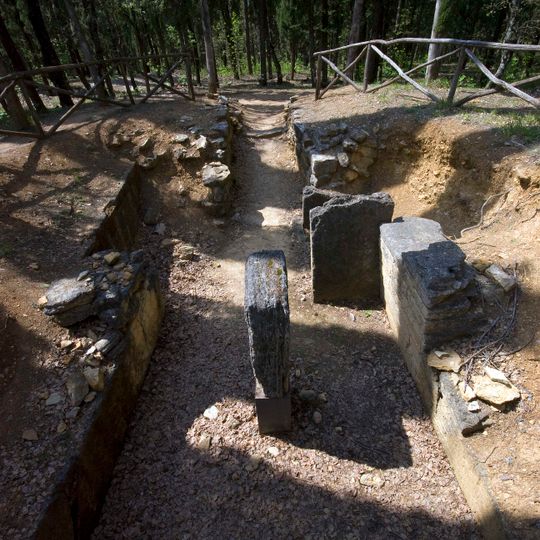 Nécropole du Poggino